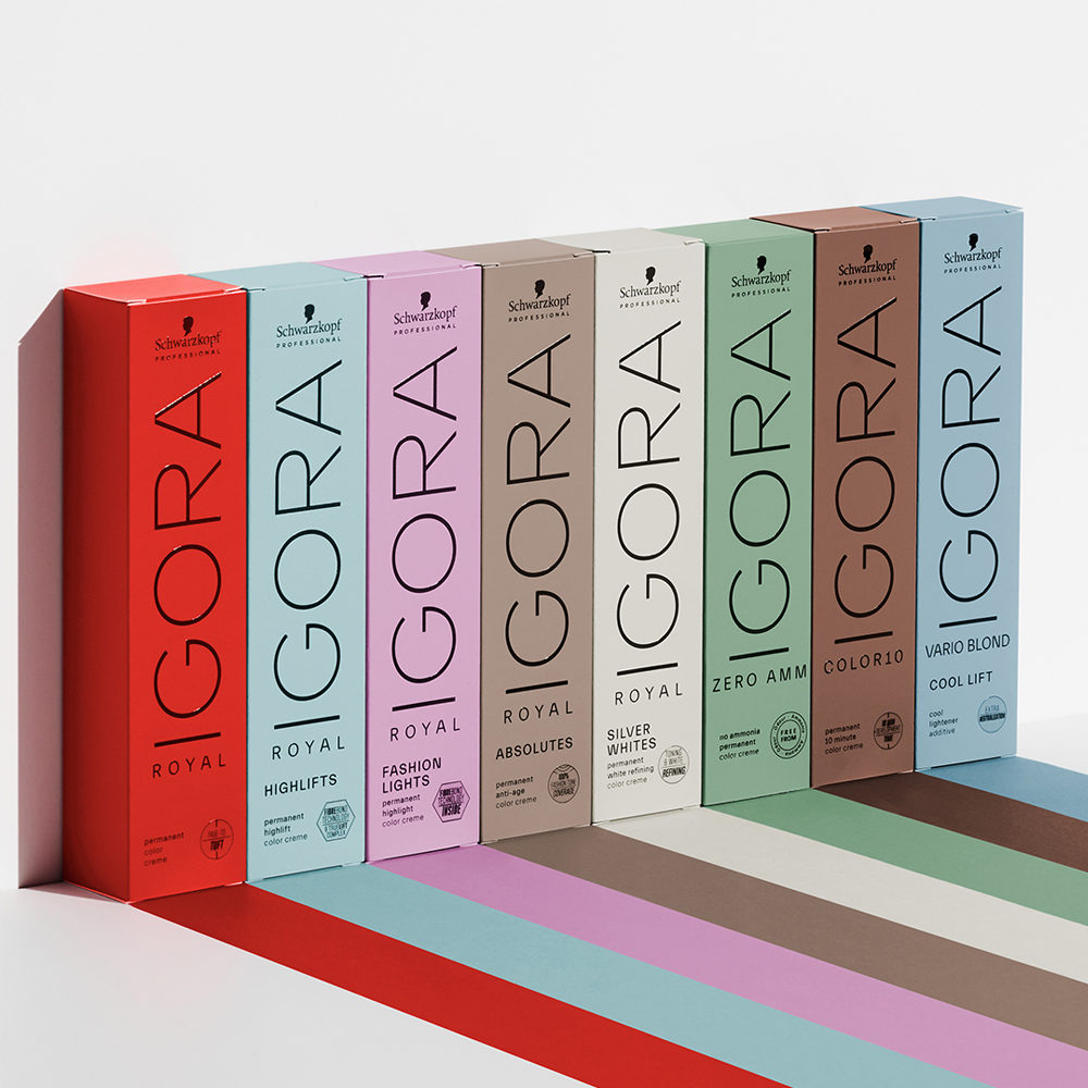 Igora · Schwarzkopf | Coserty.com